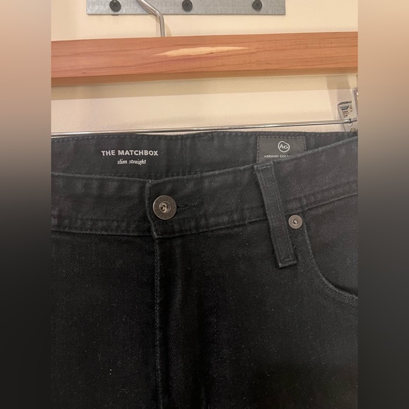 Adriano Goldschmied matchbox slim straight leg jeans - Picture 9 of 10